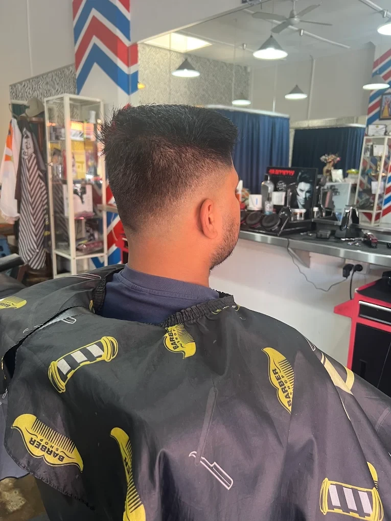 Hair styling gallery